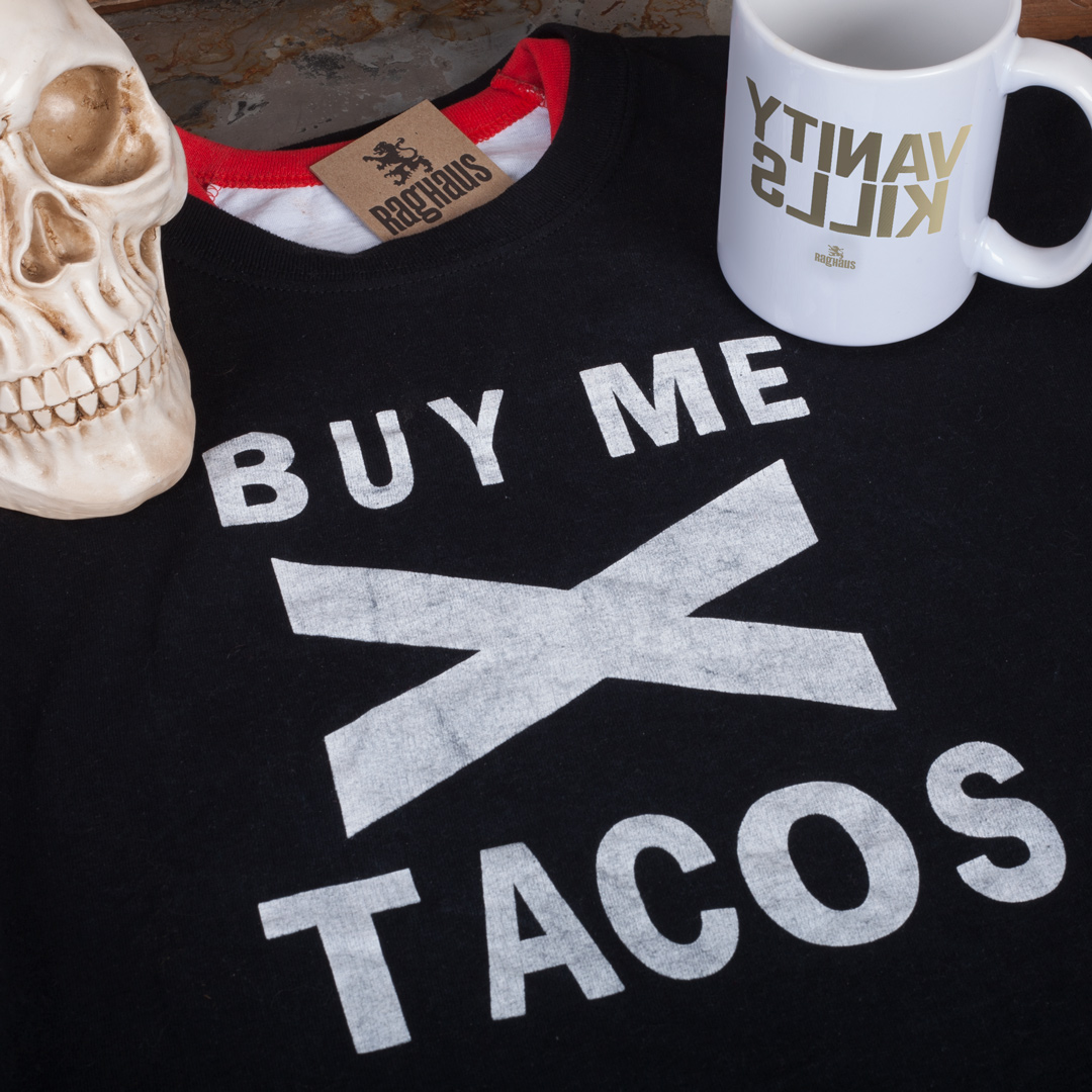 Raghaus Studios Merch & Apparel